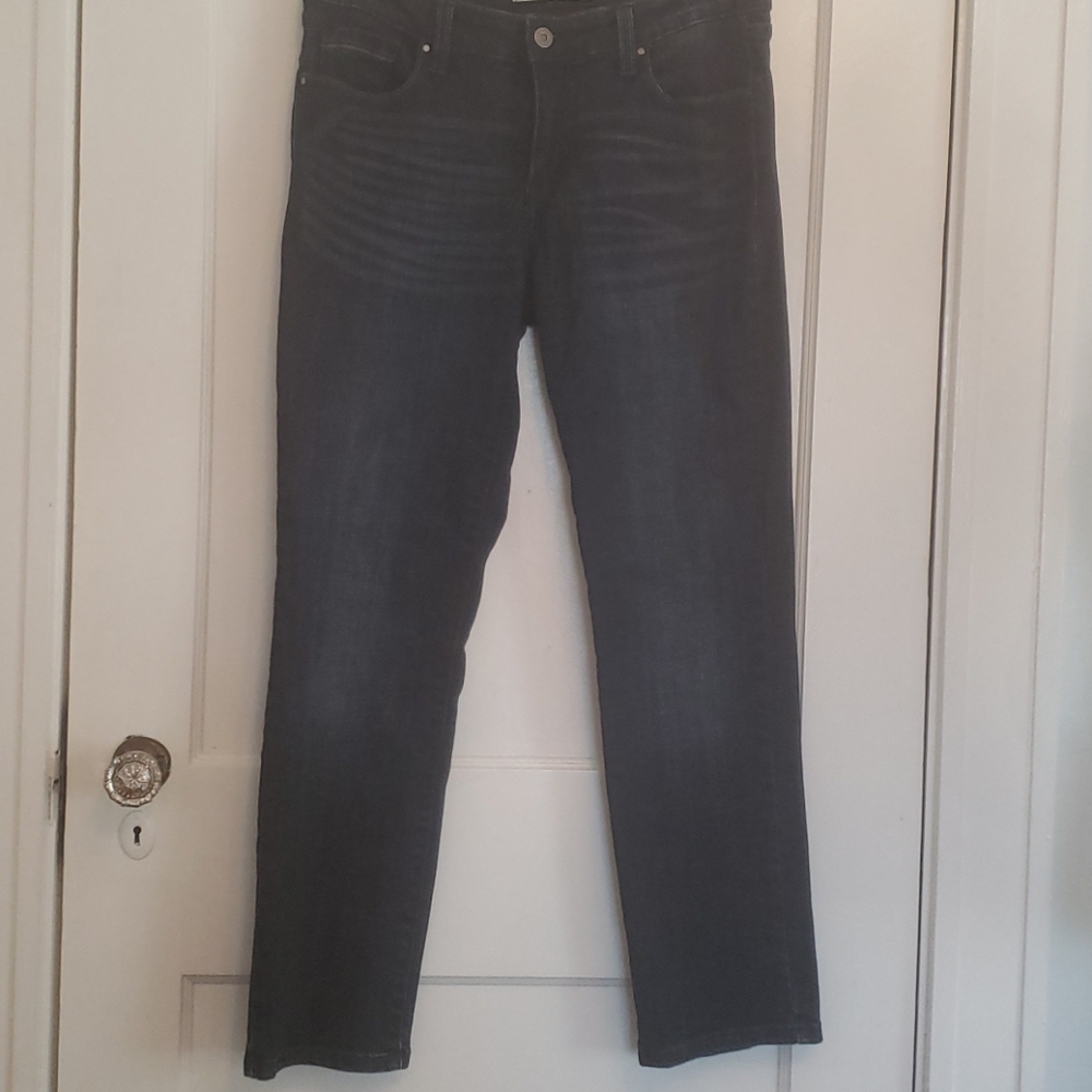 Levi's Mid rise Skinny Jeans